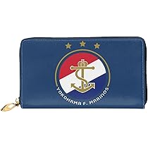 Amazon | 横浜fマリノス 財布 レディース 長財布 人気 大容量 多